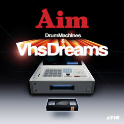 Cover of Drum Machines & VHS Dreams