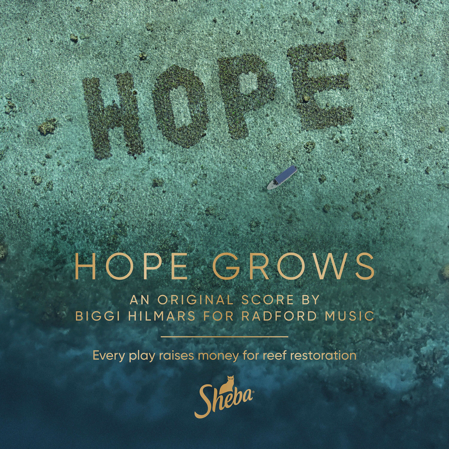 Album cover of Hope Grows