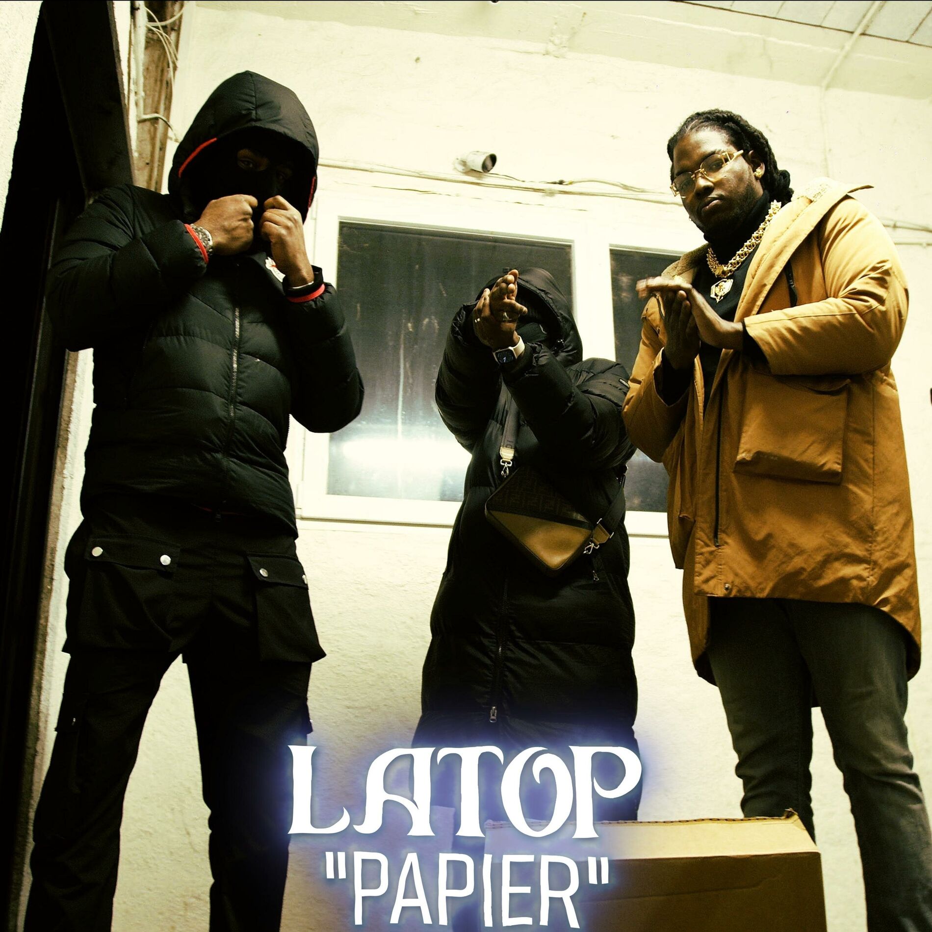 Album cover of PAPIER