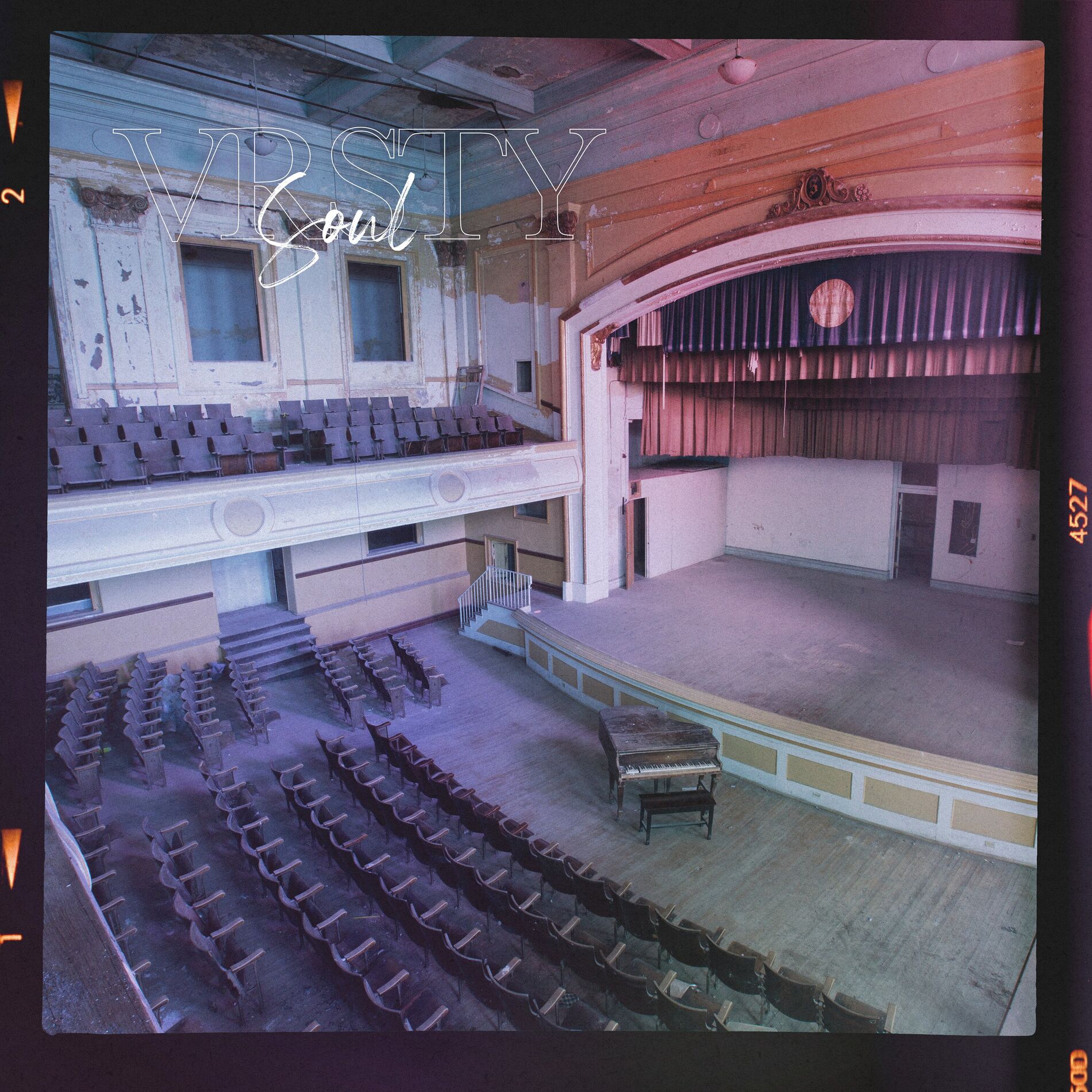 Album cover of Soul