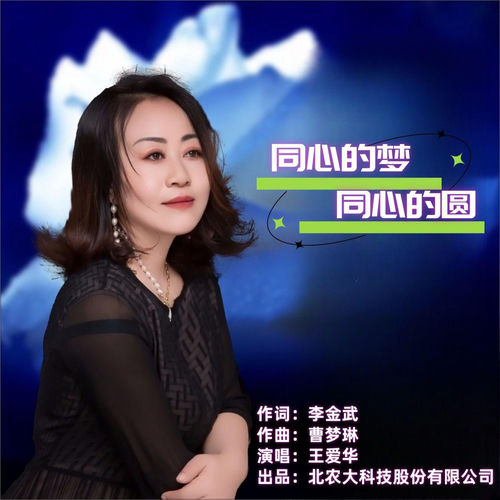 同心的梦 同心的圆