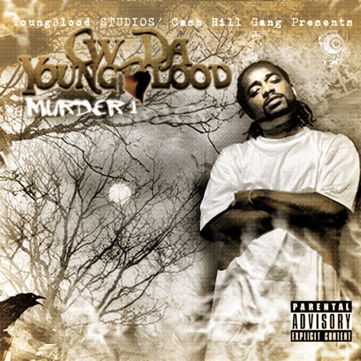 Album cover of Murder 1