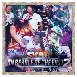 Cover of On Behalf Of The East 2