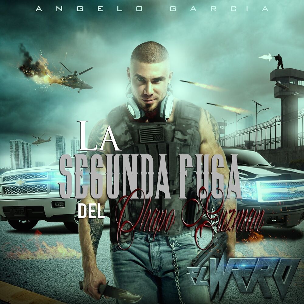 Picture of La Segunda Fuga del Chapo Guzmán - Single
