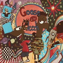Cover of Goose & Gleech