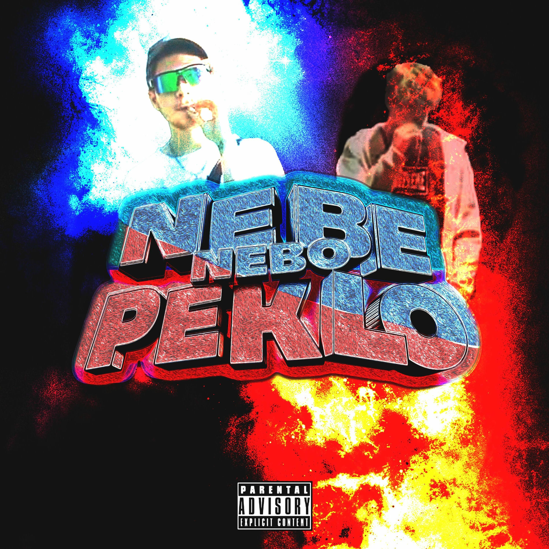 Album cover of Nebe nebo Peklo