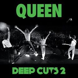 Cover of Deep Cuts 2 (1977-1982 2011 Remaster)