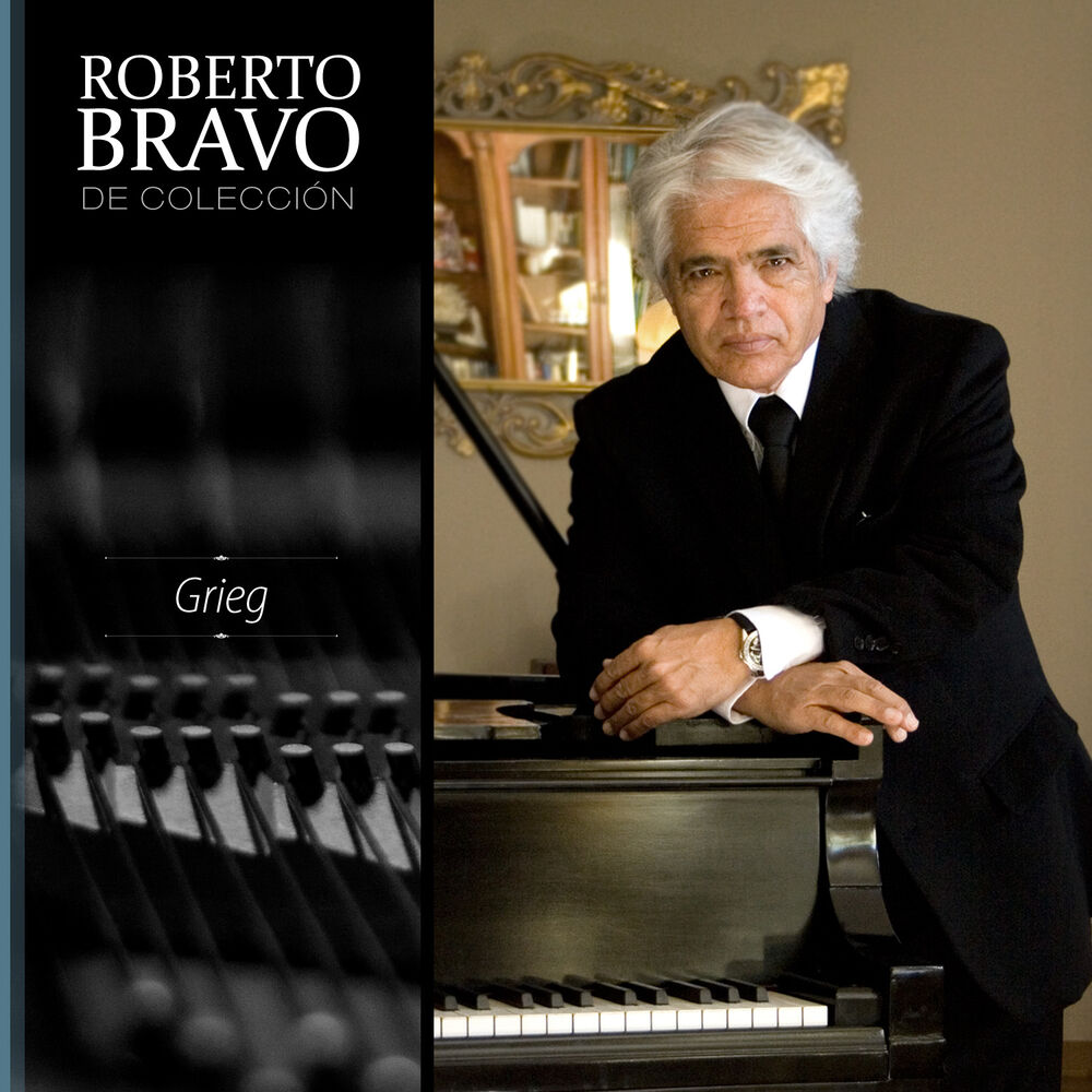 Picture of Roberto Bravo de Colección, Vol. 8