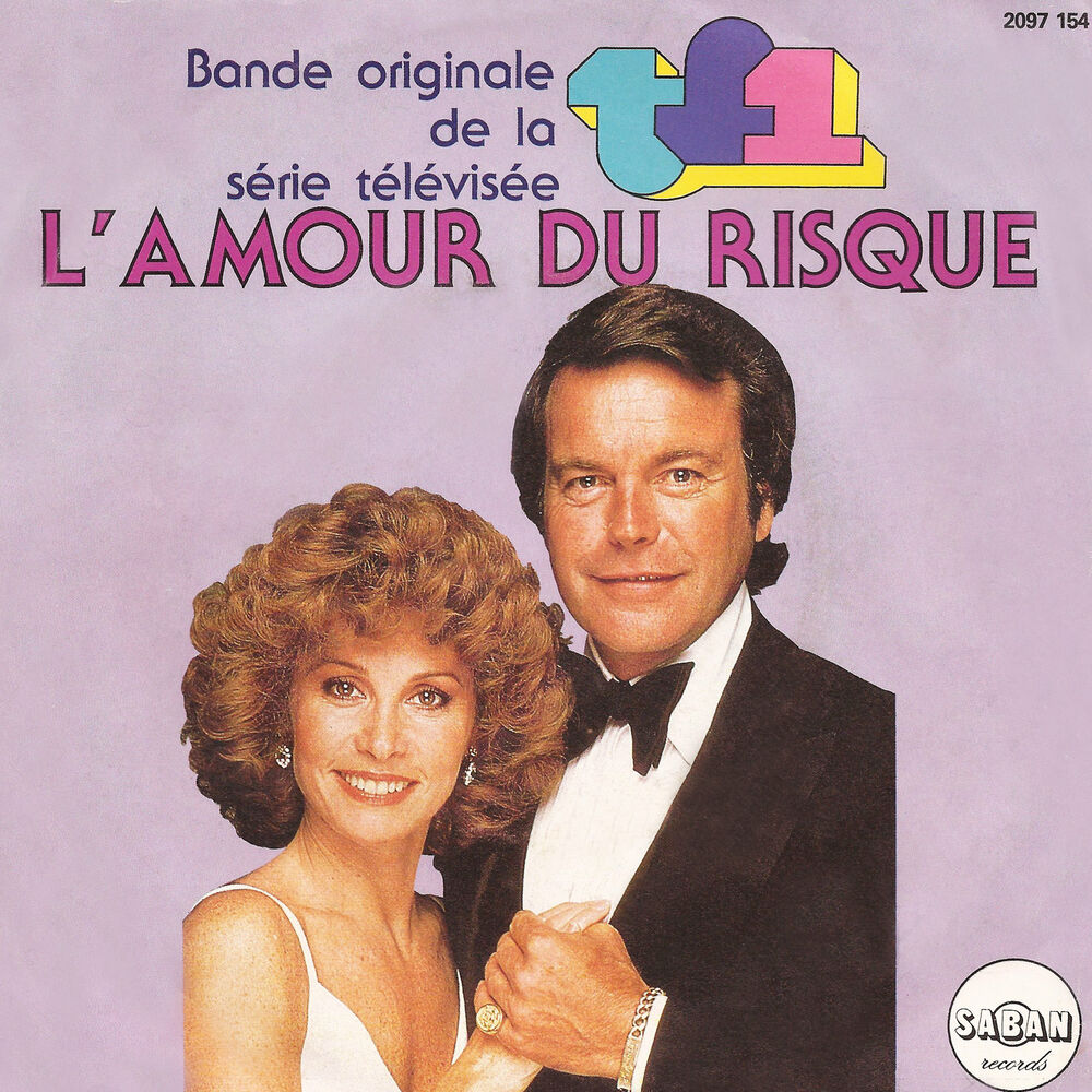 Picture of L'amour du risque (Générique original de la série télévisée) - Single
