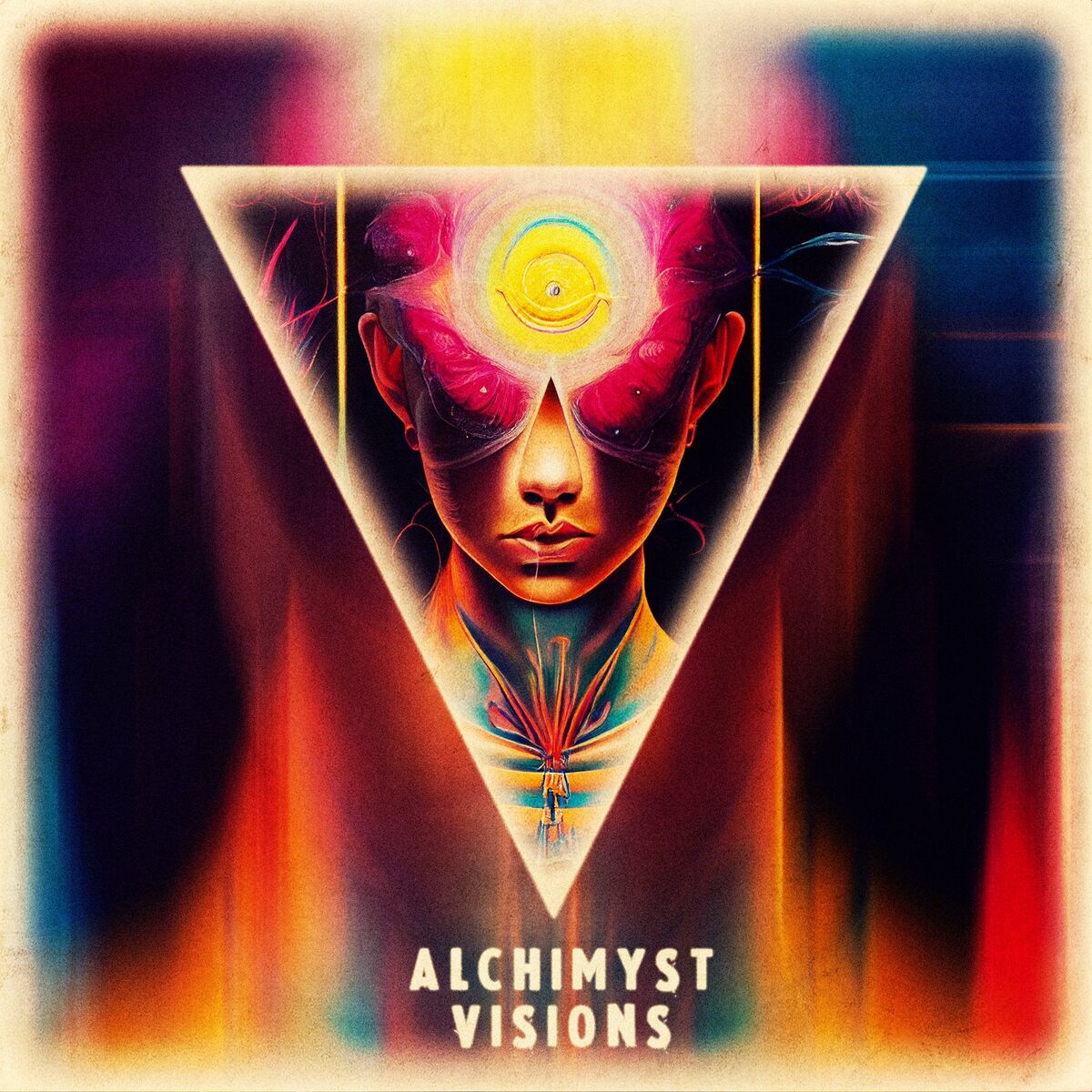 Album cover of Visions