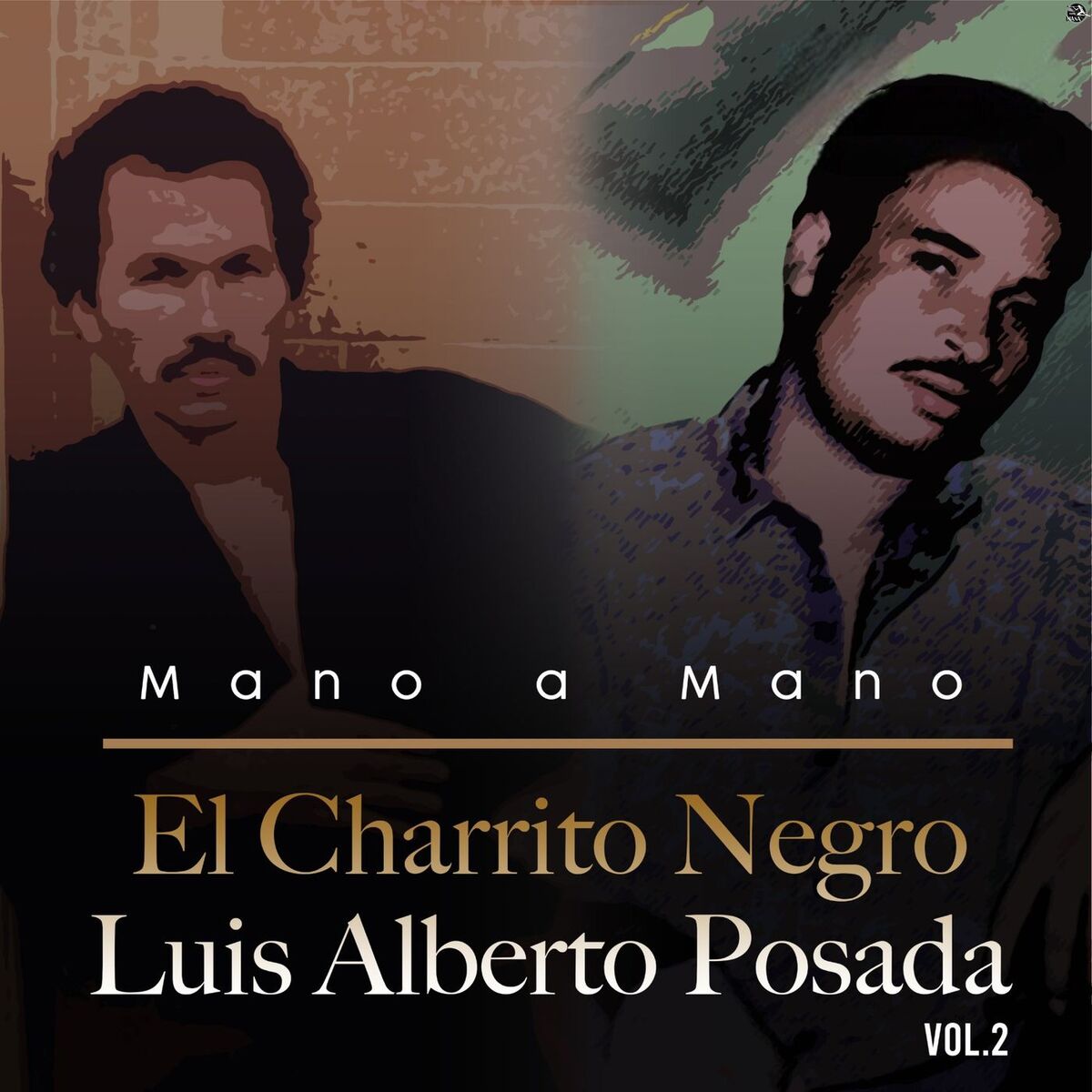 Album cover of Mano a Mano, Vol. 2
