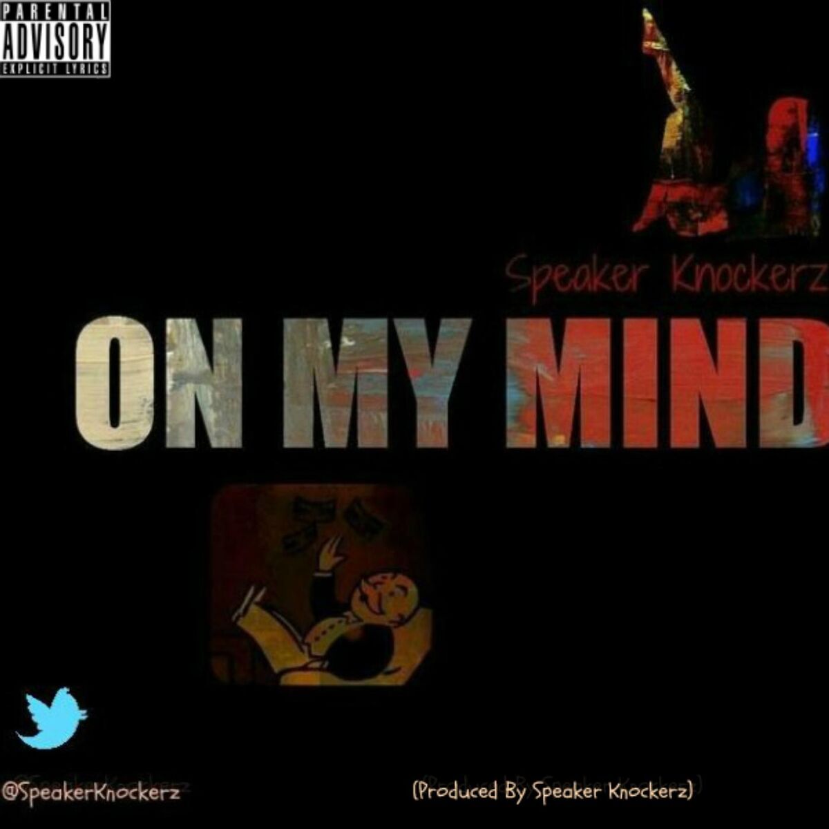 Album cover of On My Mind