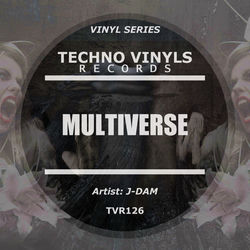 Cover of Multiverse by undefined