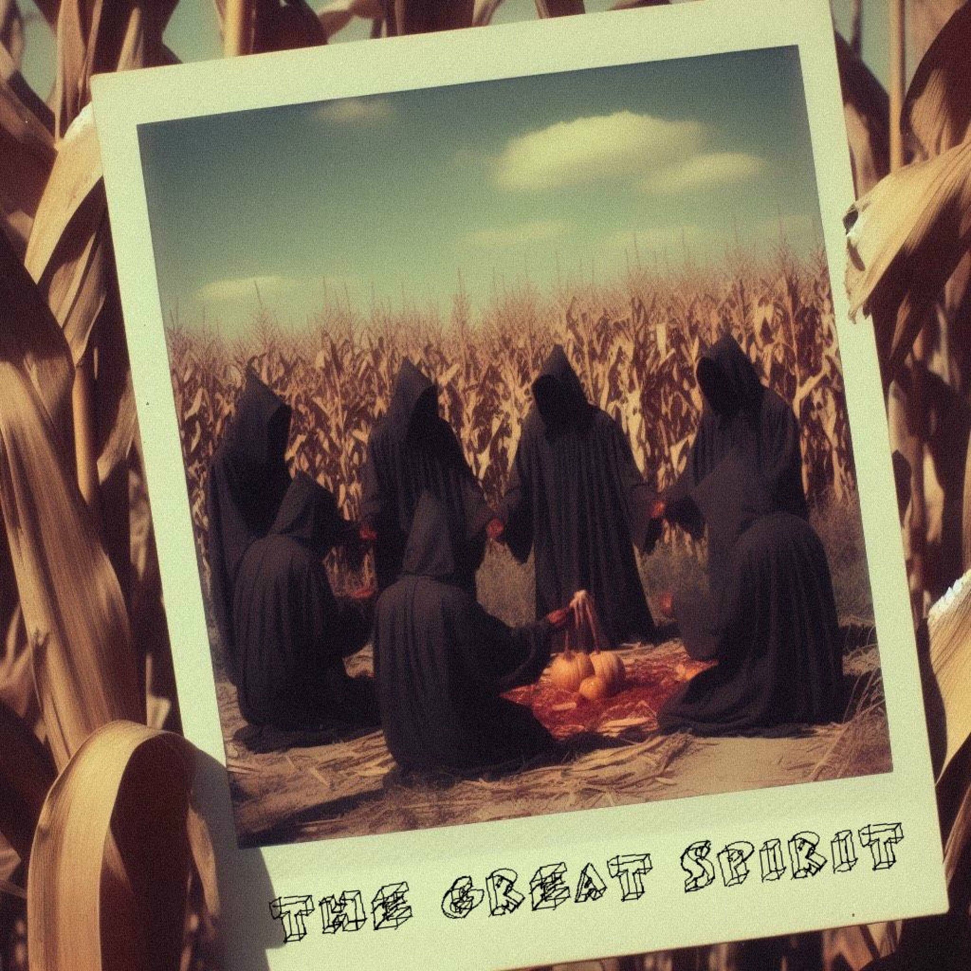 Album cover of The Great Spirit
