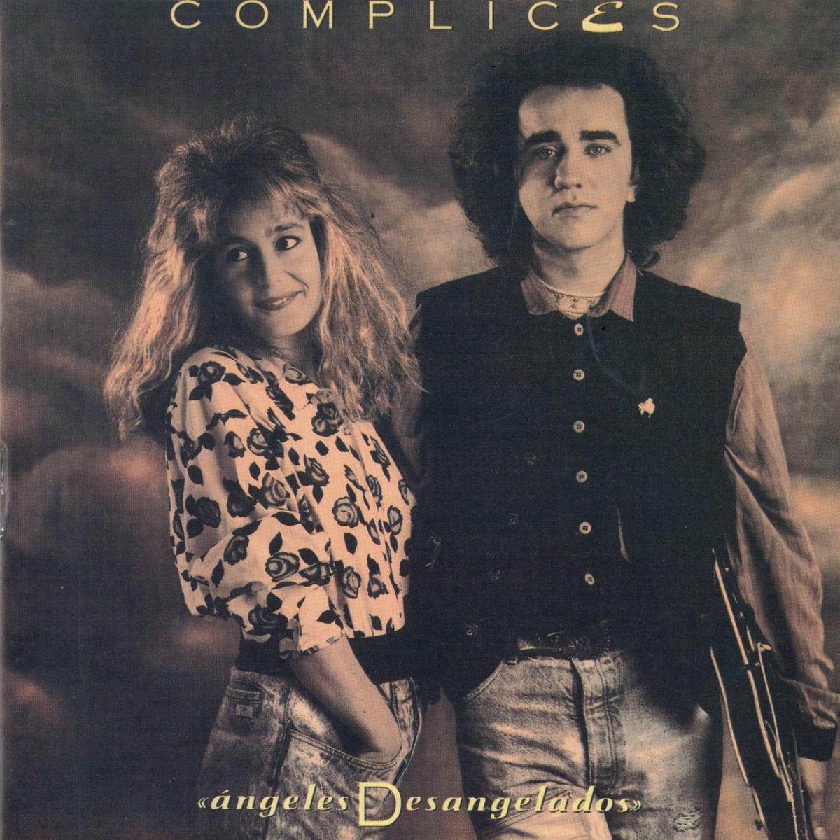 Album cover of Angeles Desangelados
