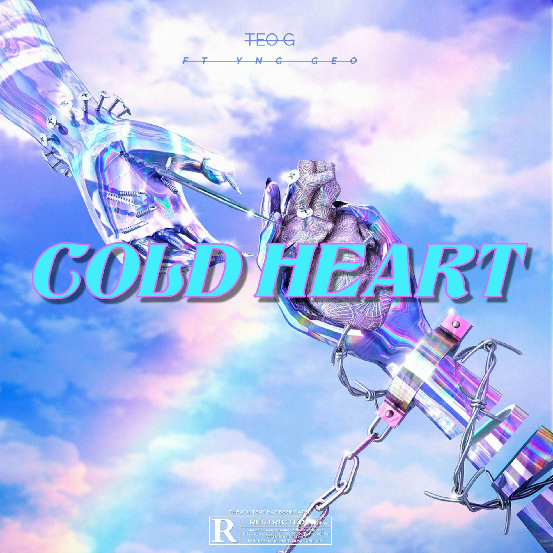 Album cover of COLD HEART (feat. Yng Geo & Rz)