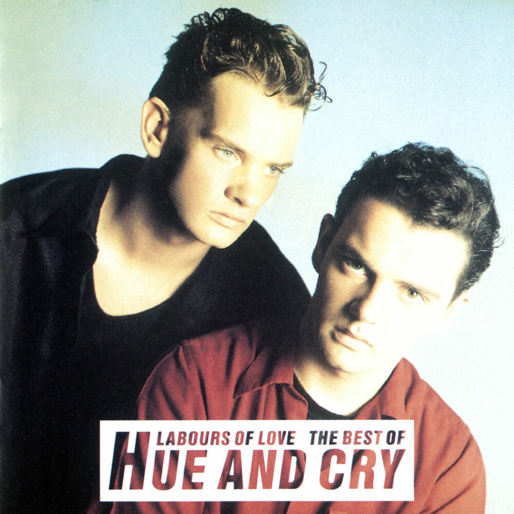 Picture of Labours Of Love - The Best Of Hue And Cry