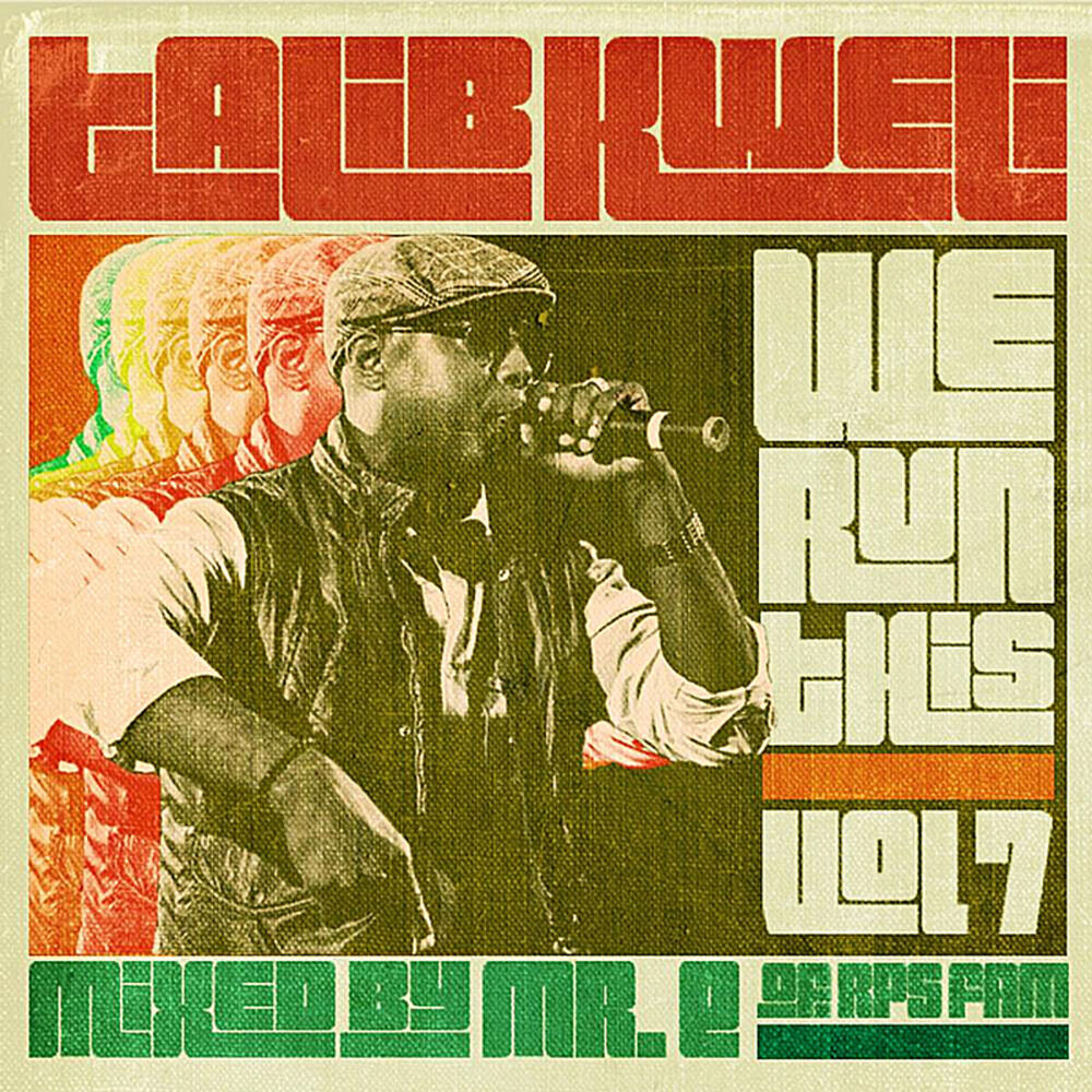Picture of We Run This, Vol. 7 (Mixed by Mr. E of RPS Fam)