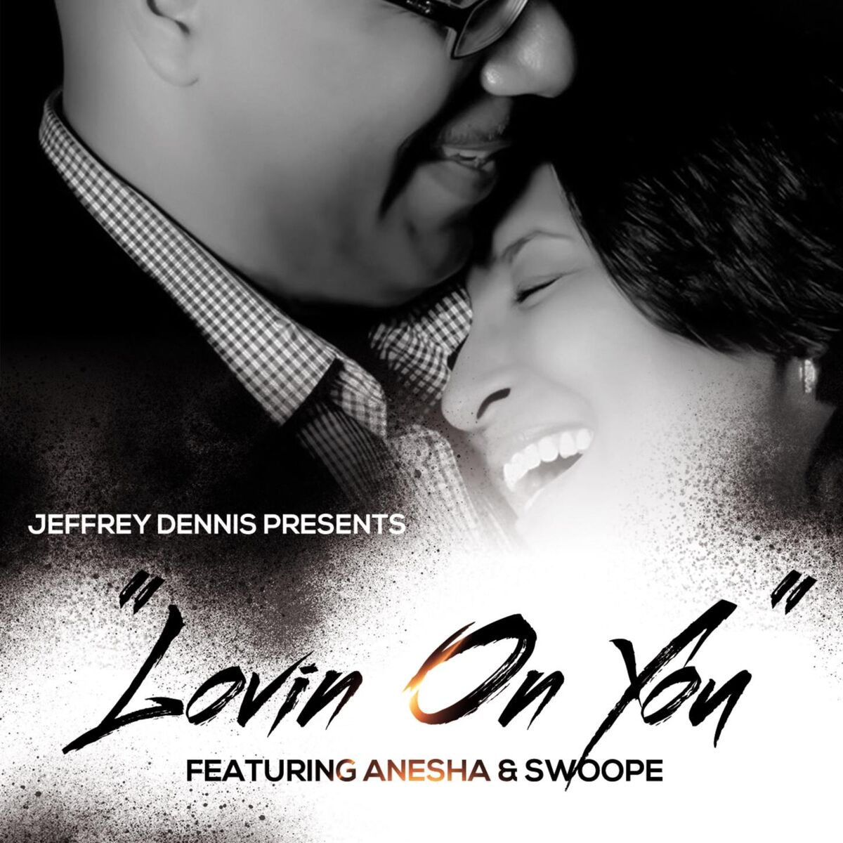Album cover of Lovin On You