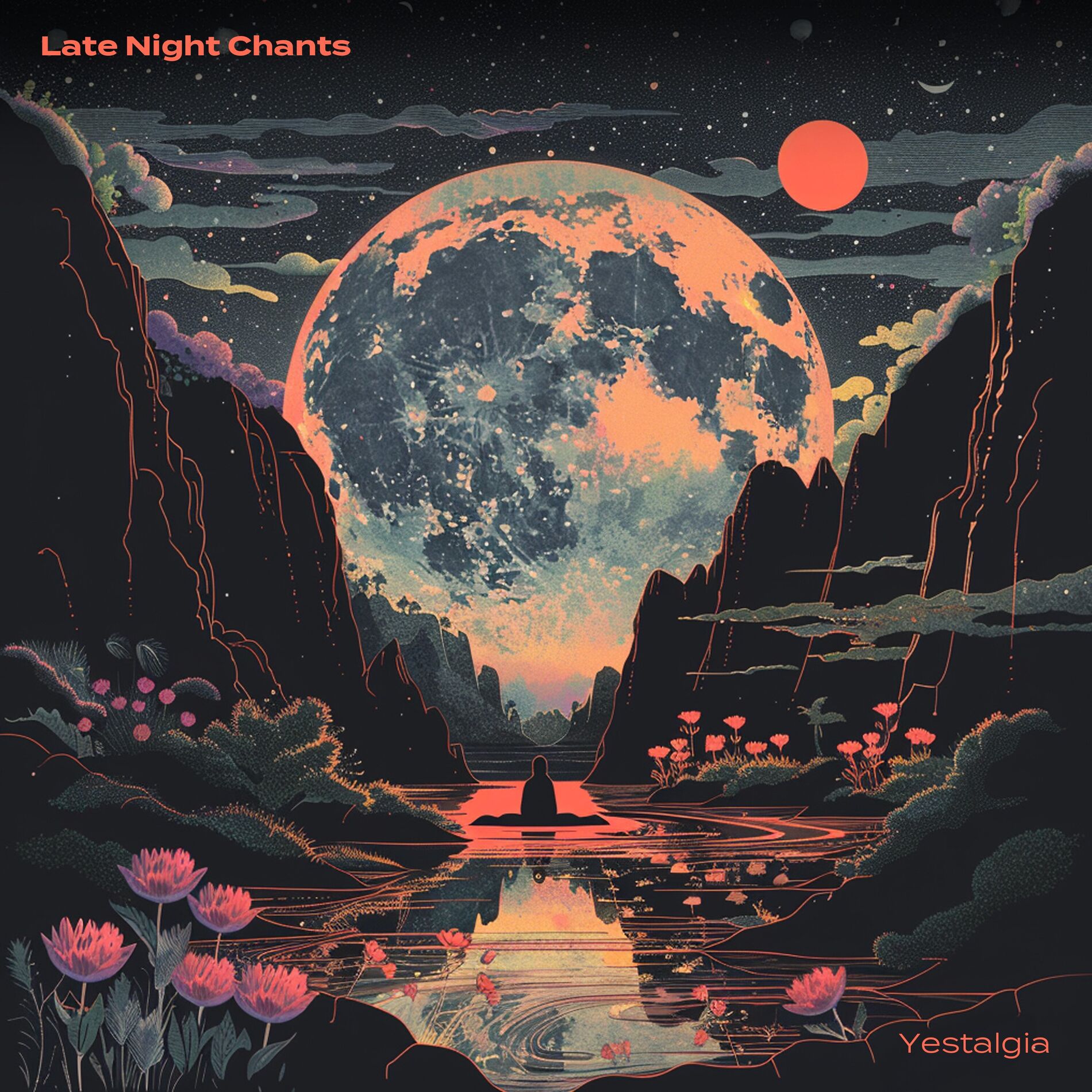 Album cover of Late Night Chants