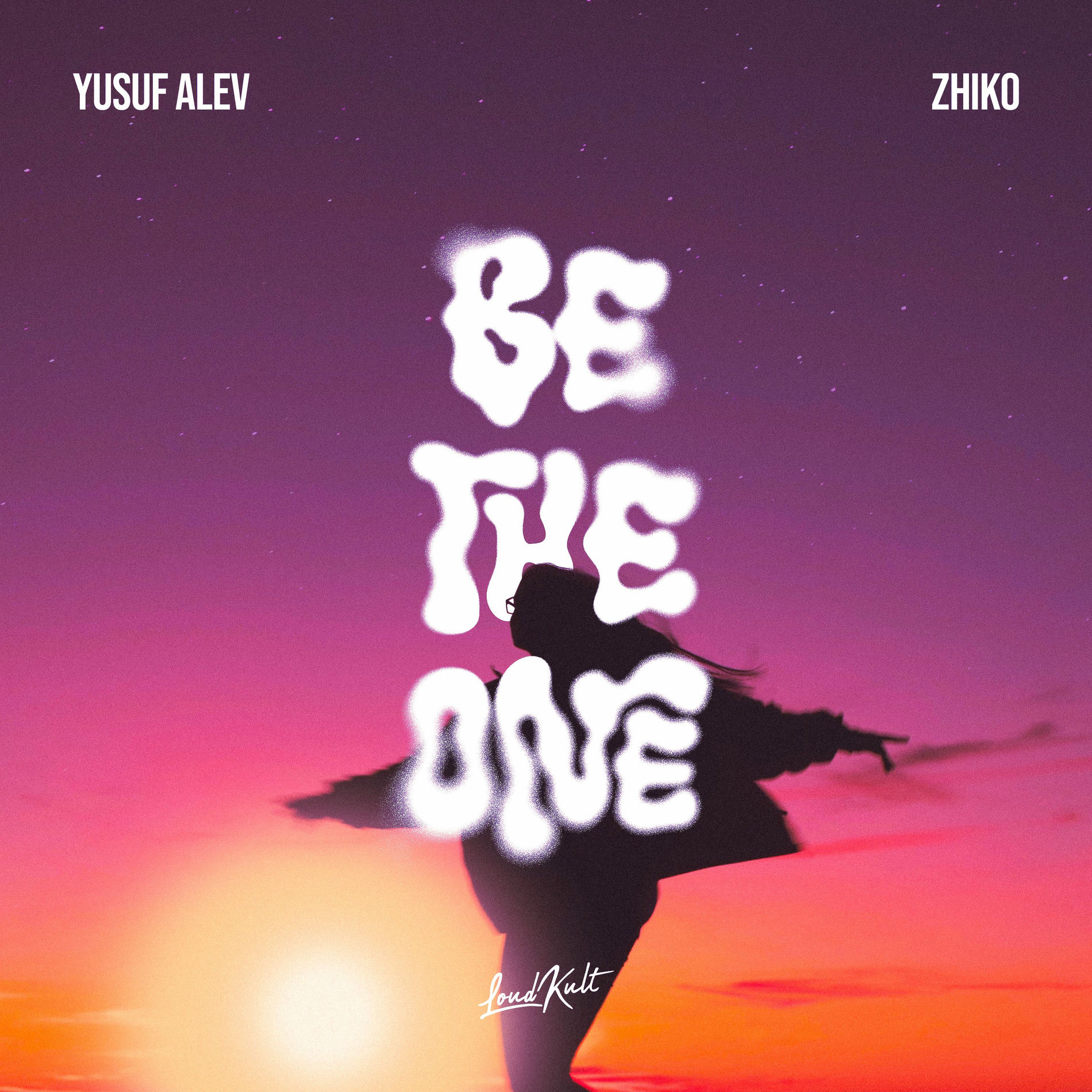 Album cover of Be The One