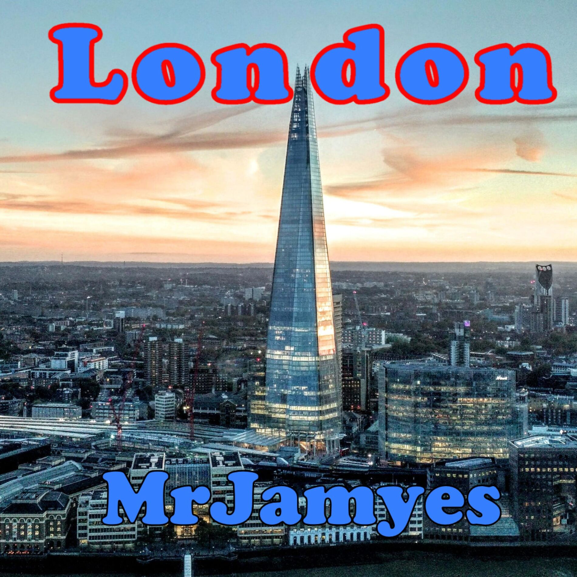Album cover of London