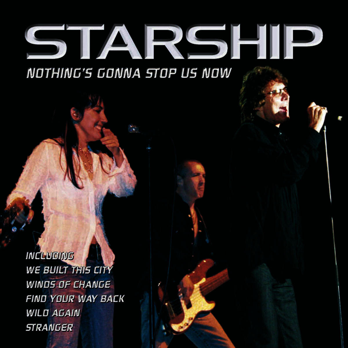 Star shipレコードNothing's gonna stop us now Starship - Nothing's Gonna Stop Us Now (Remastered Audio