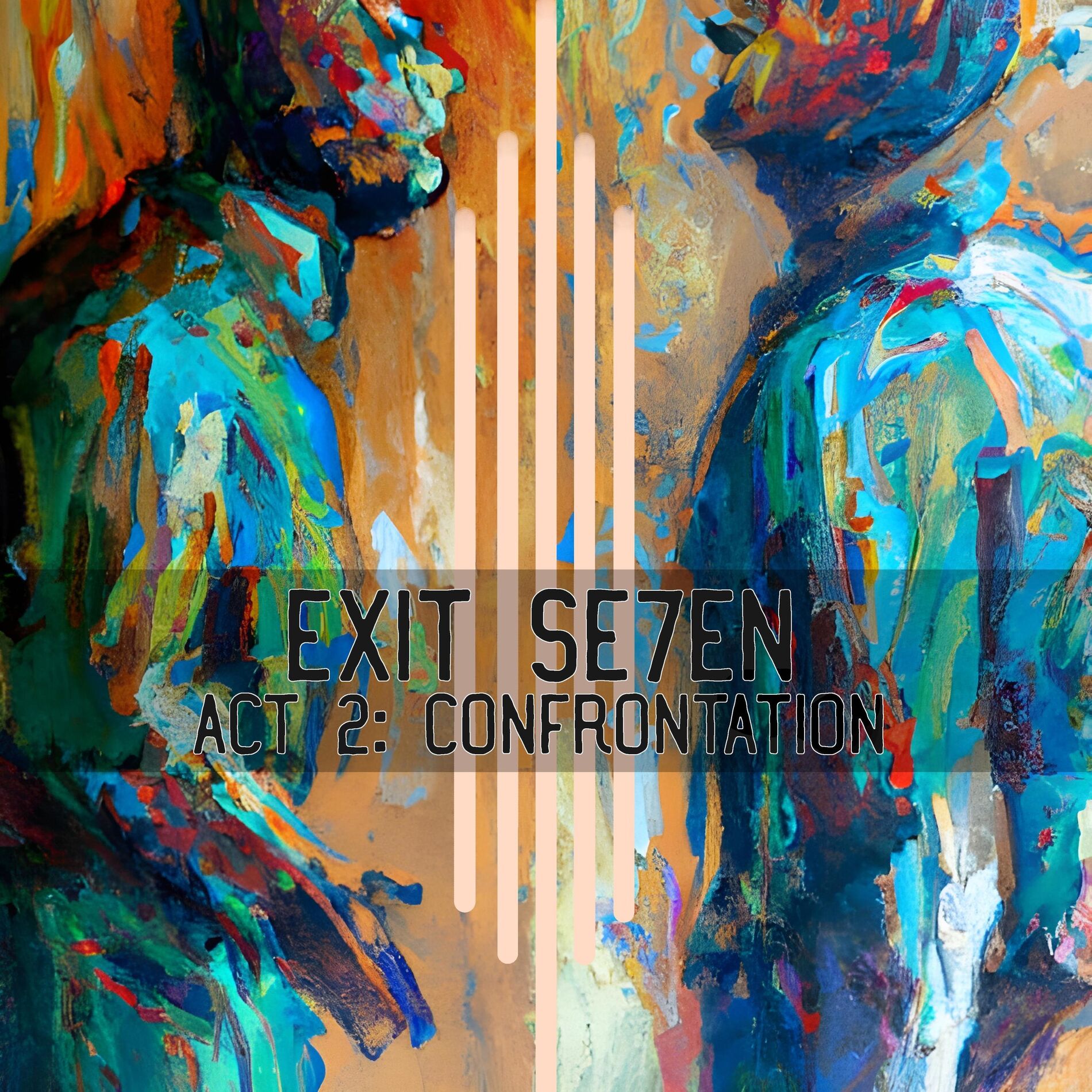 Album cover of Act 2: Confrontation