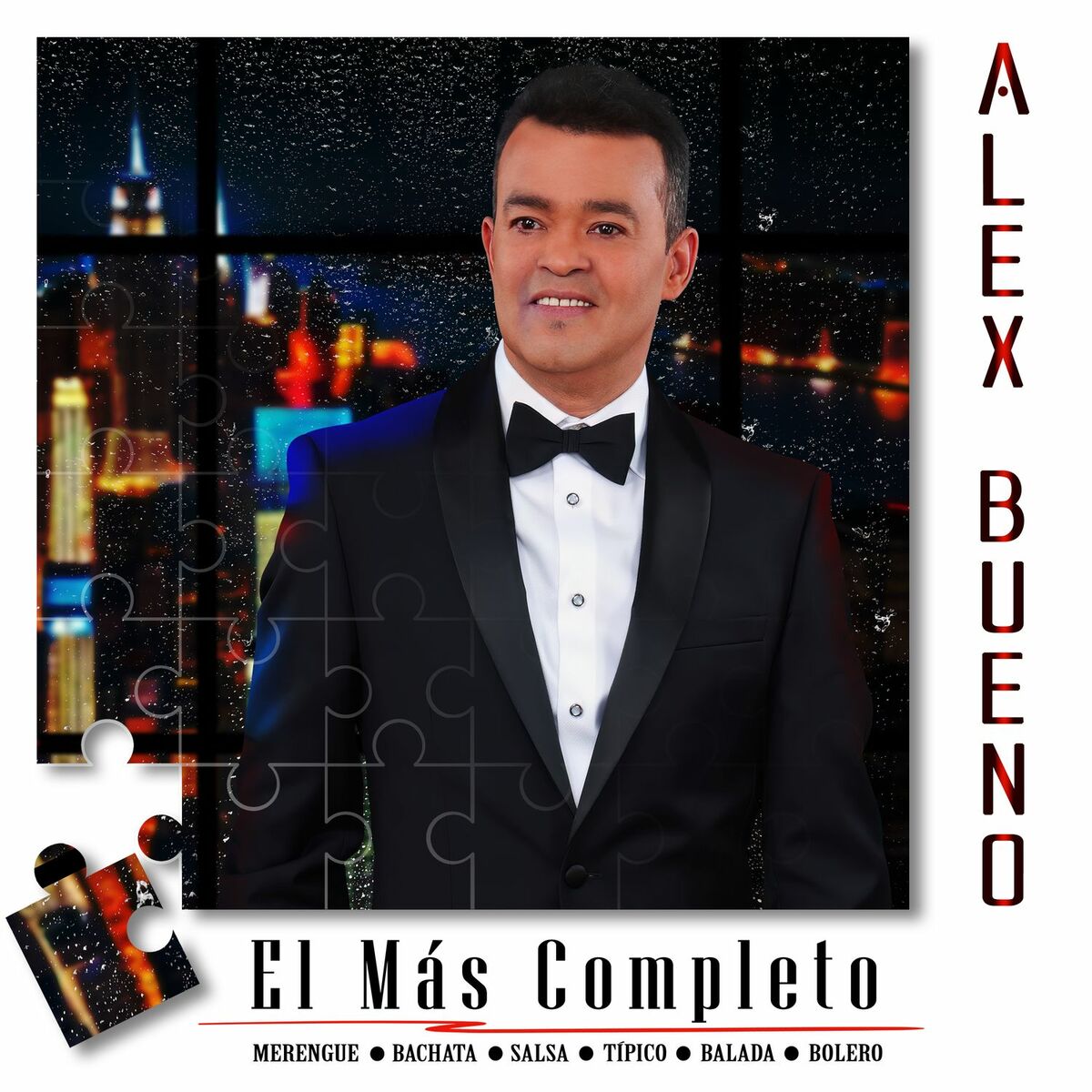 Album cover of El Más Completo