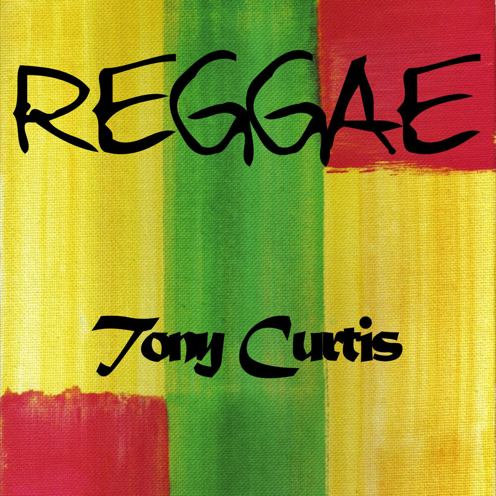 Picture of Reggae Tony Curits
