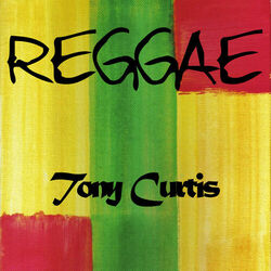 Cover of Reggae Tony Curits