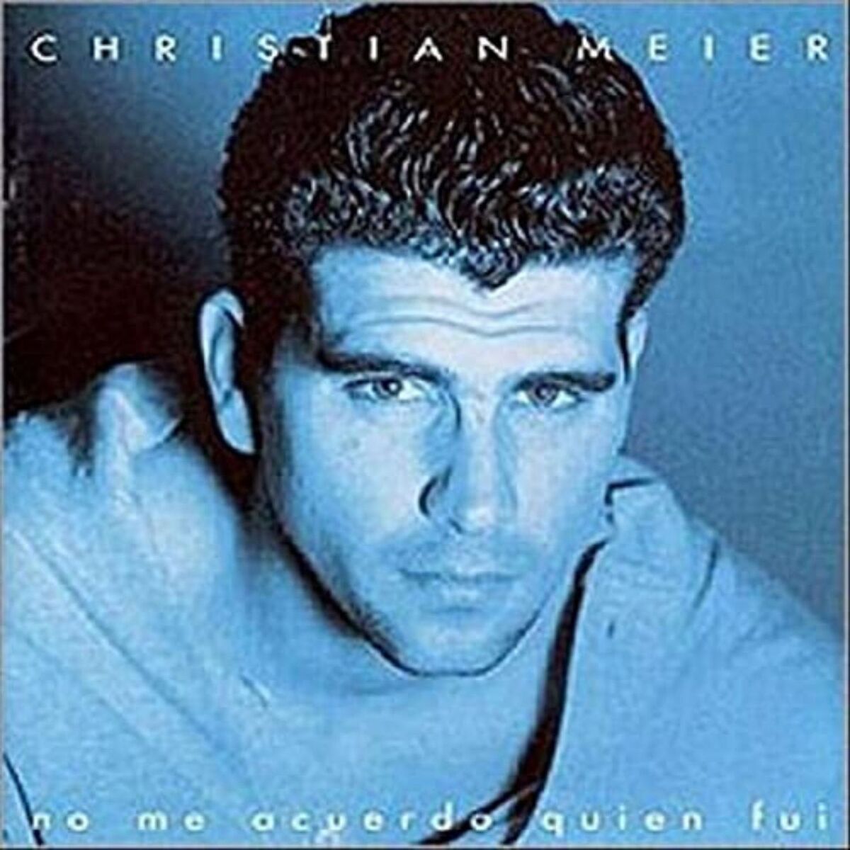 Album cover of No Me Acuerdo Quién Fui