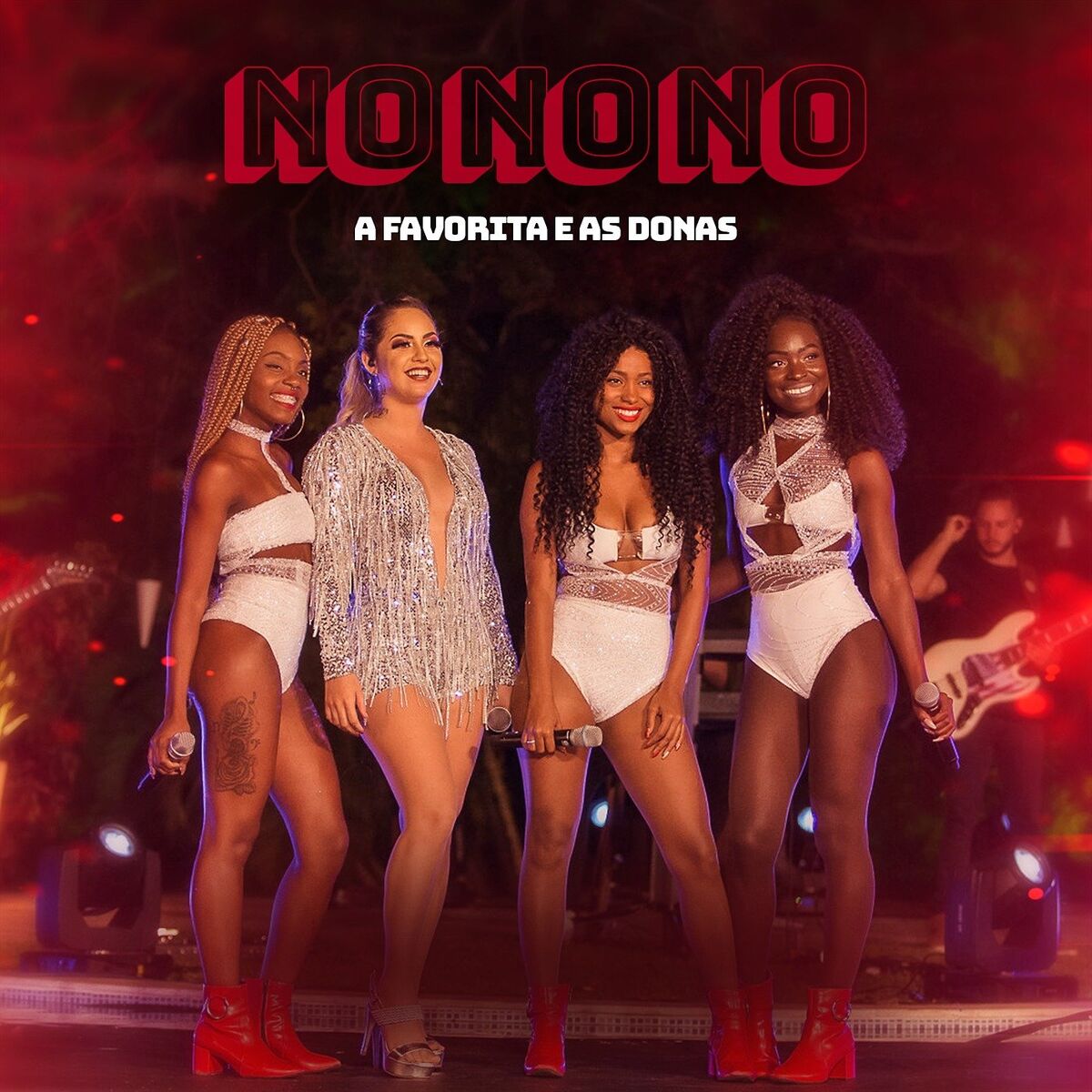 Album cover of No No No