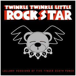 Cover of Lullaby Versions of Five Finger Death Punch