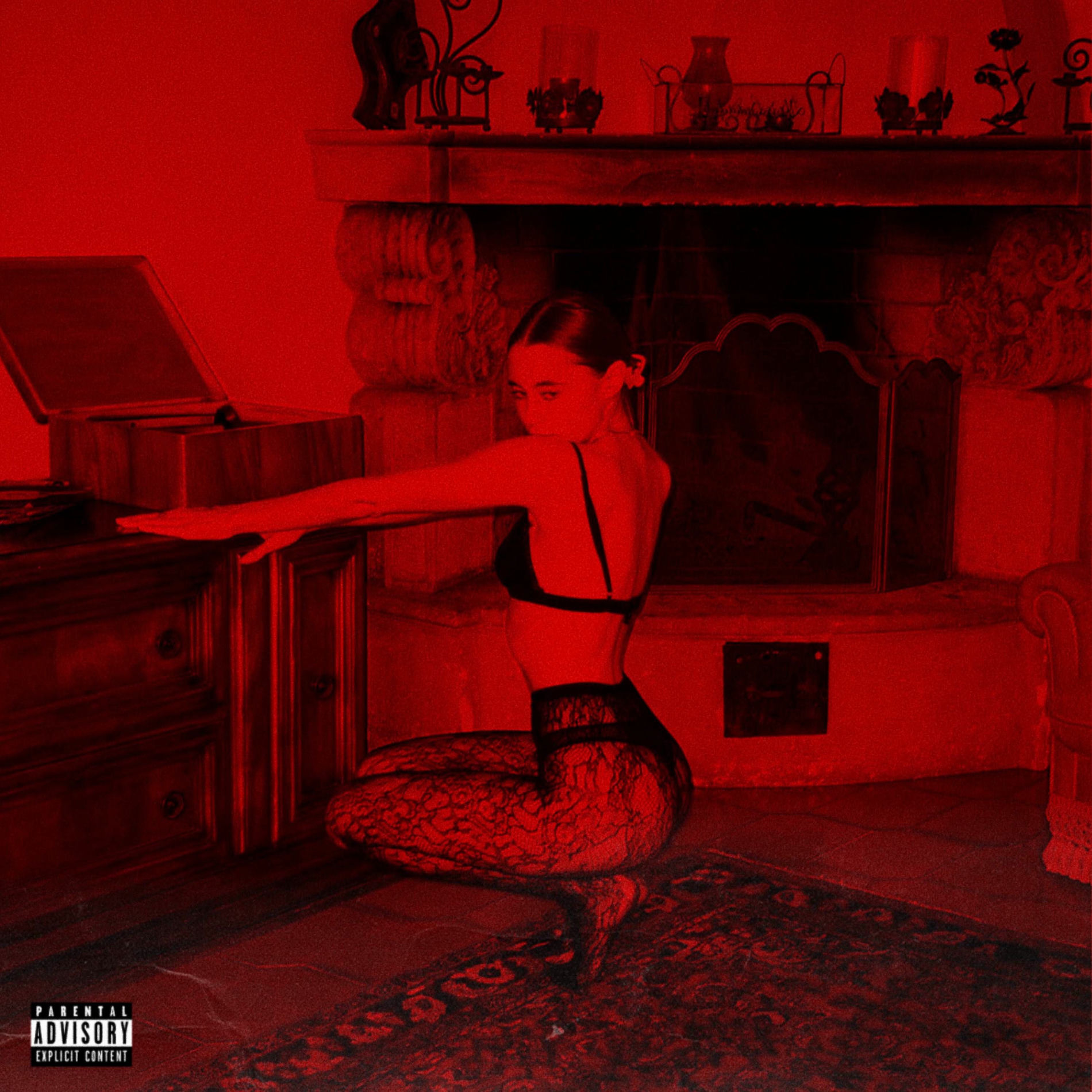 Album cover of Sweat On Your Skin