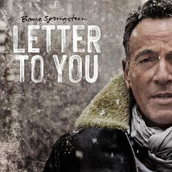 Cover of Letter To You