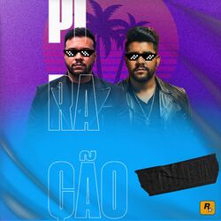 Cover of PIRAÇÃO (VIP MIX)