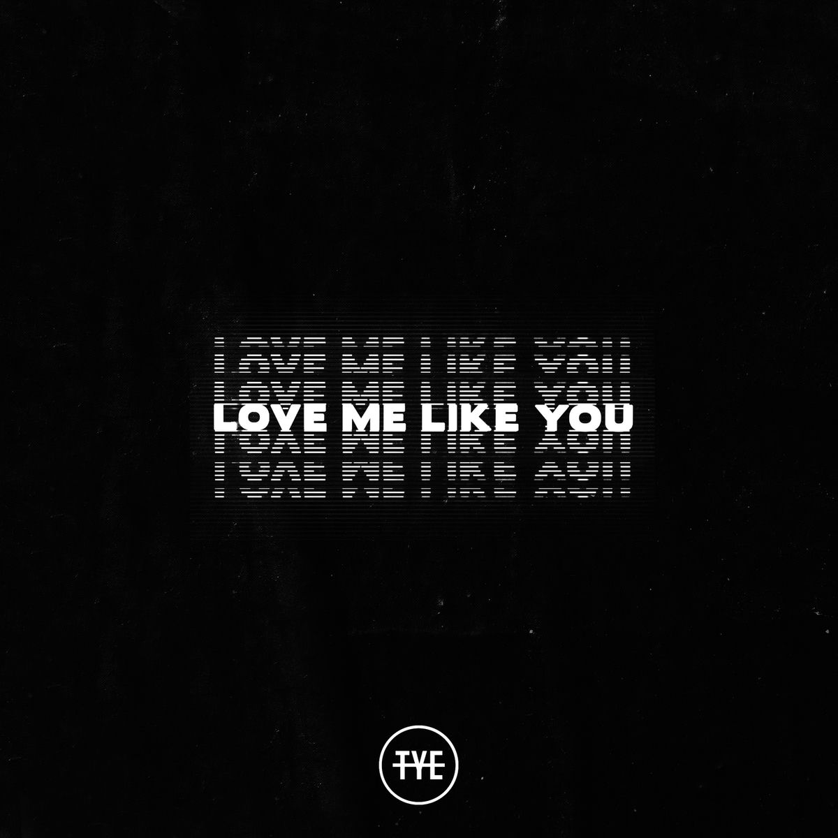 Album cover of Love Me Like You