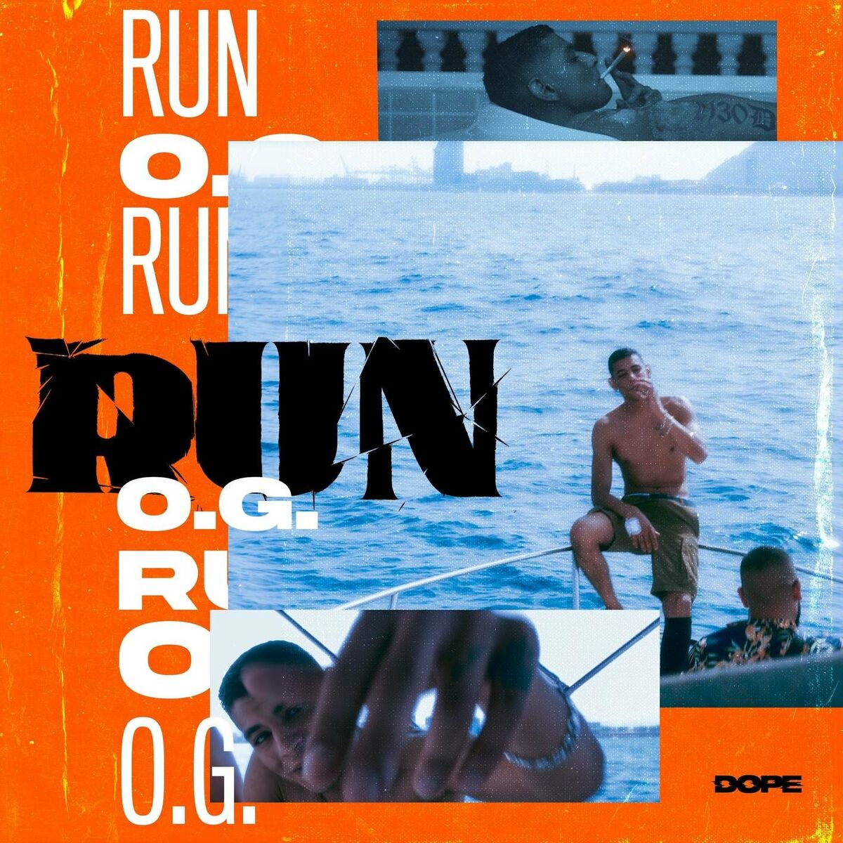 Album cover of Run