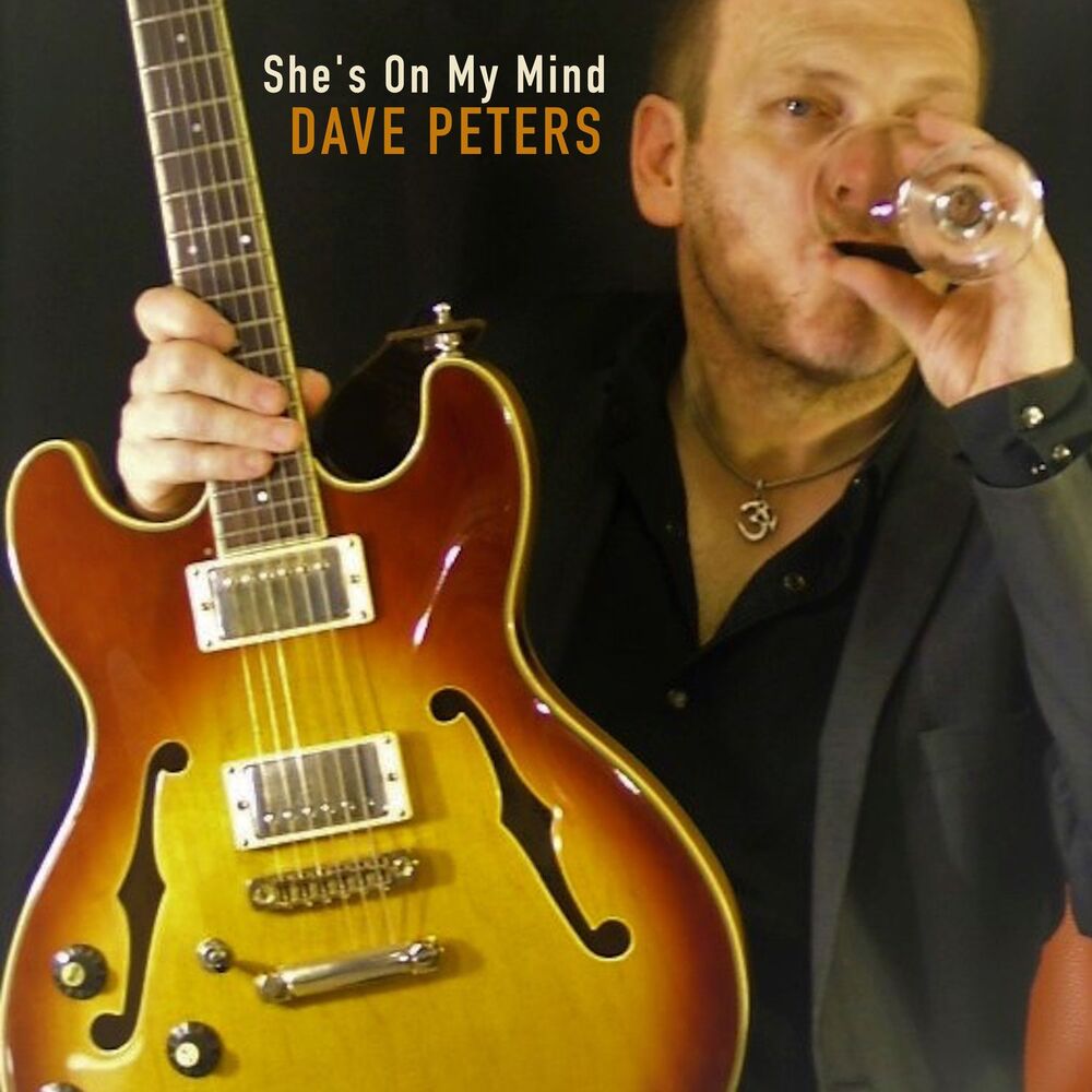 Picture of She's on My Mind - Single