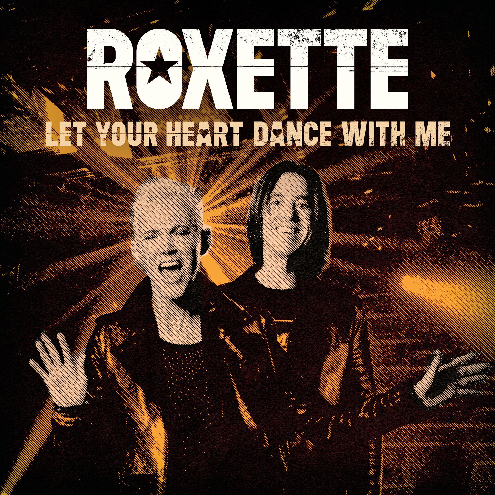 Album cover of Let Your Heart Dance With Me