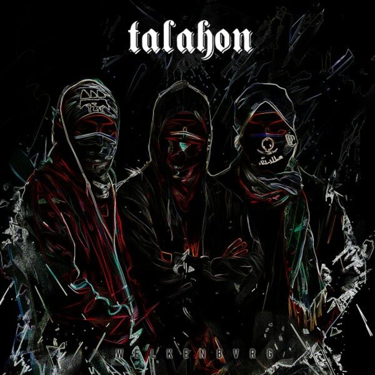Album cover of Talahon (Stolzbass Mix)