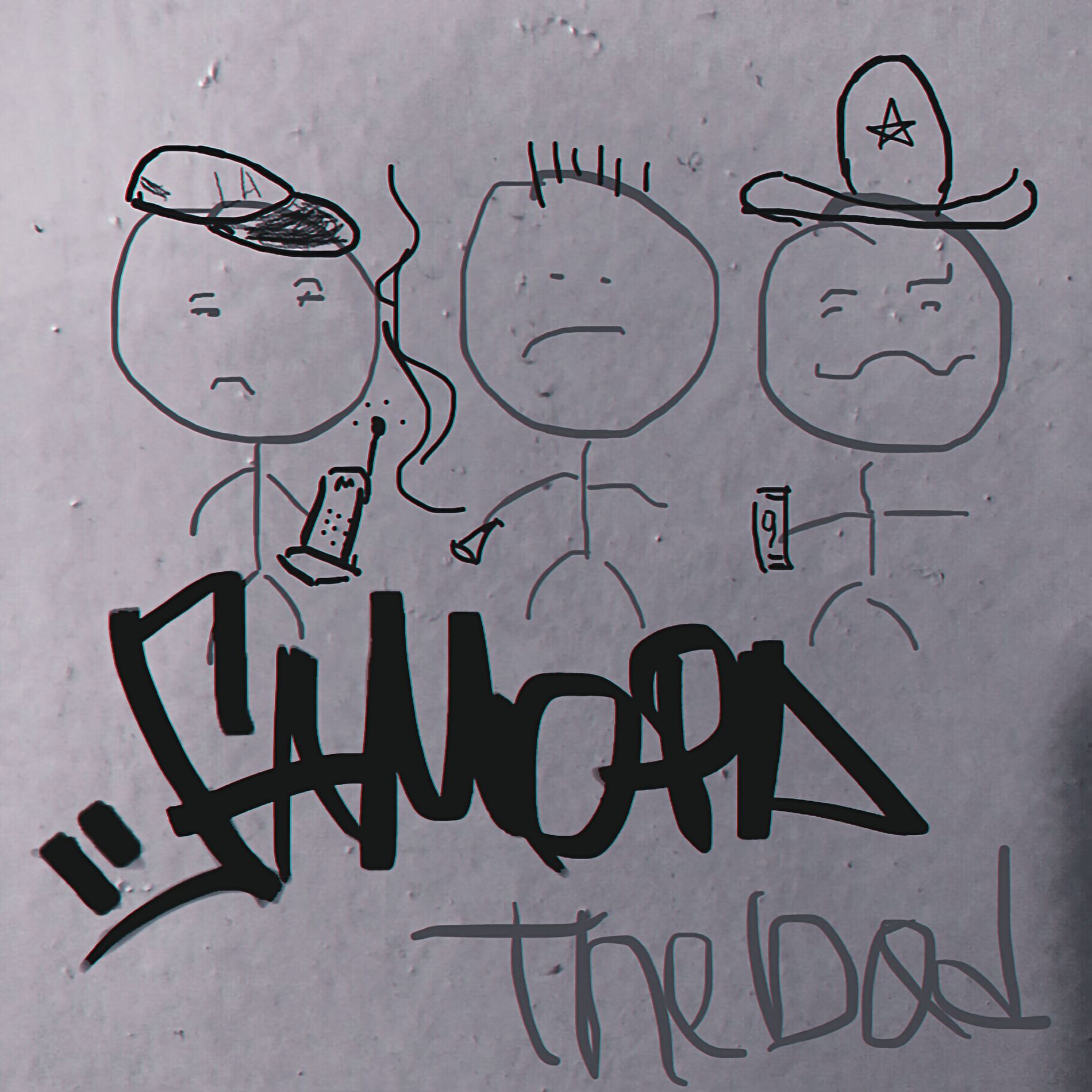 Album cover of The Bad