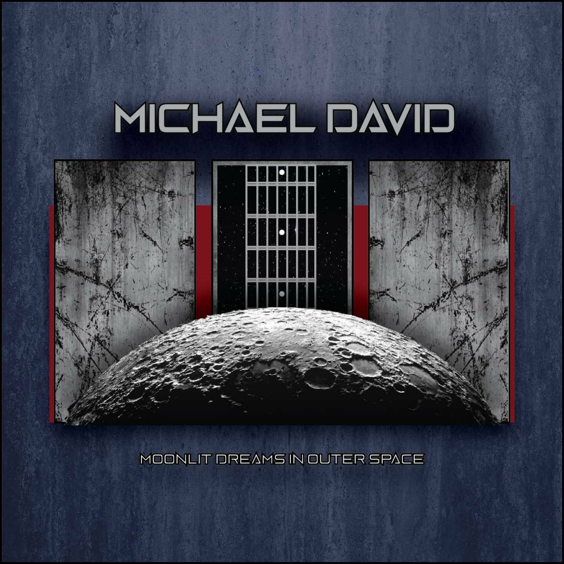 Album picture of Moonlit Dreams in Outer Space