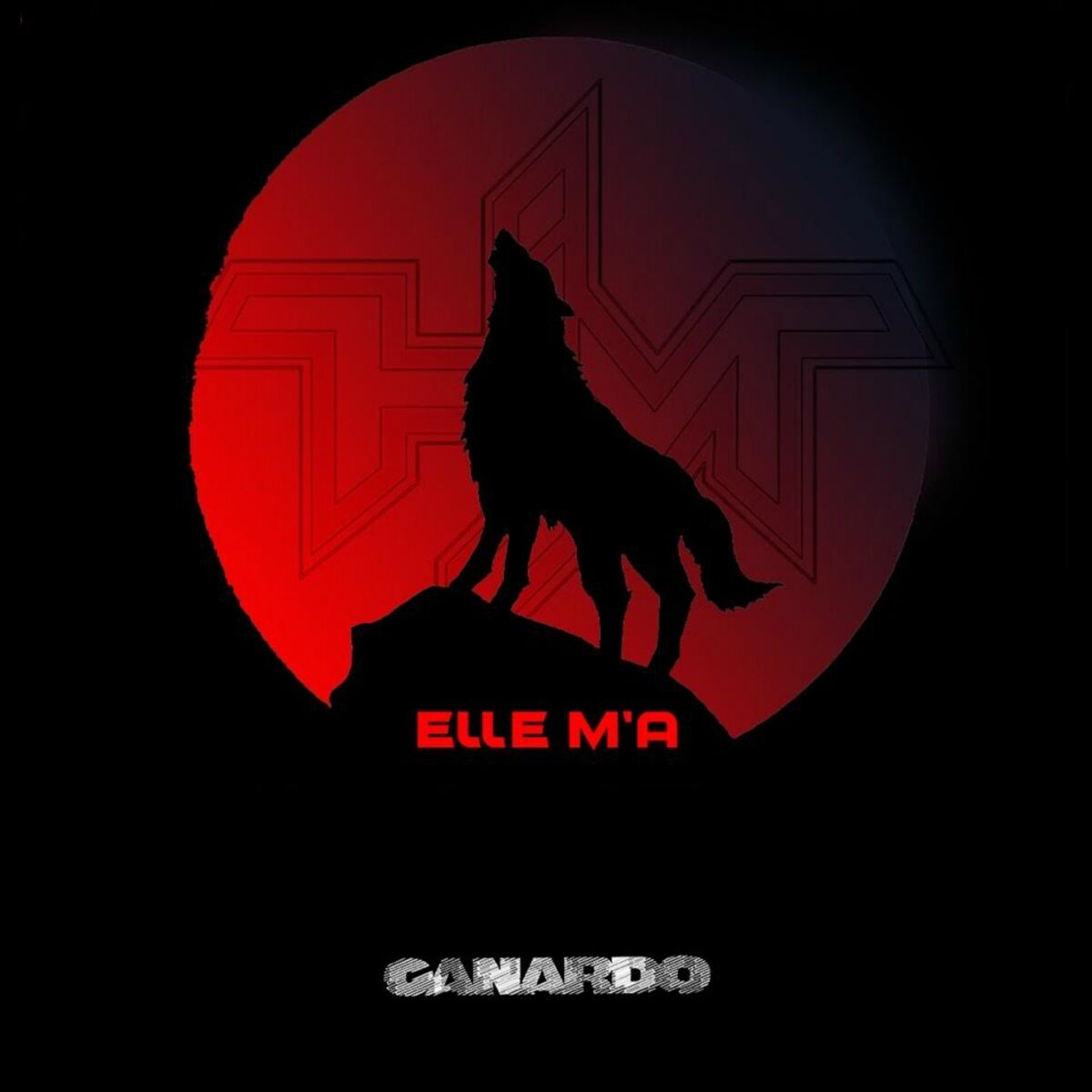 Album cover of Elle m'a