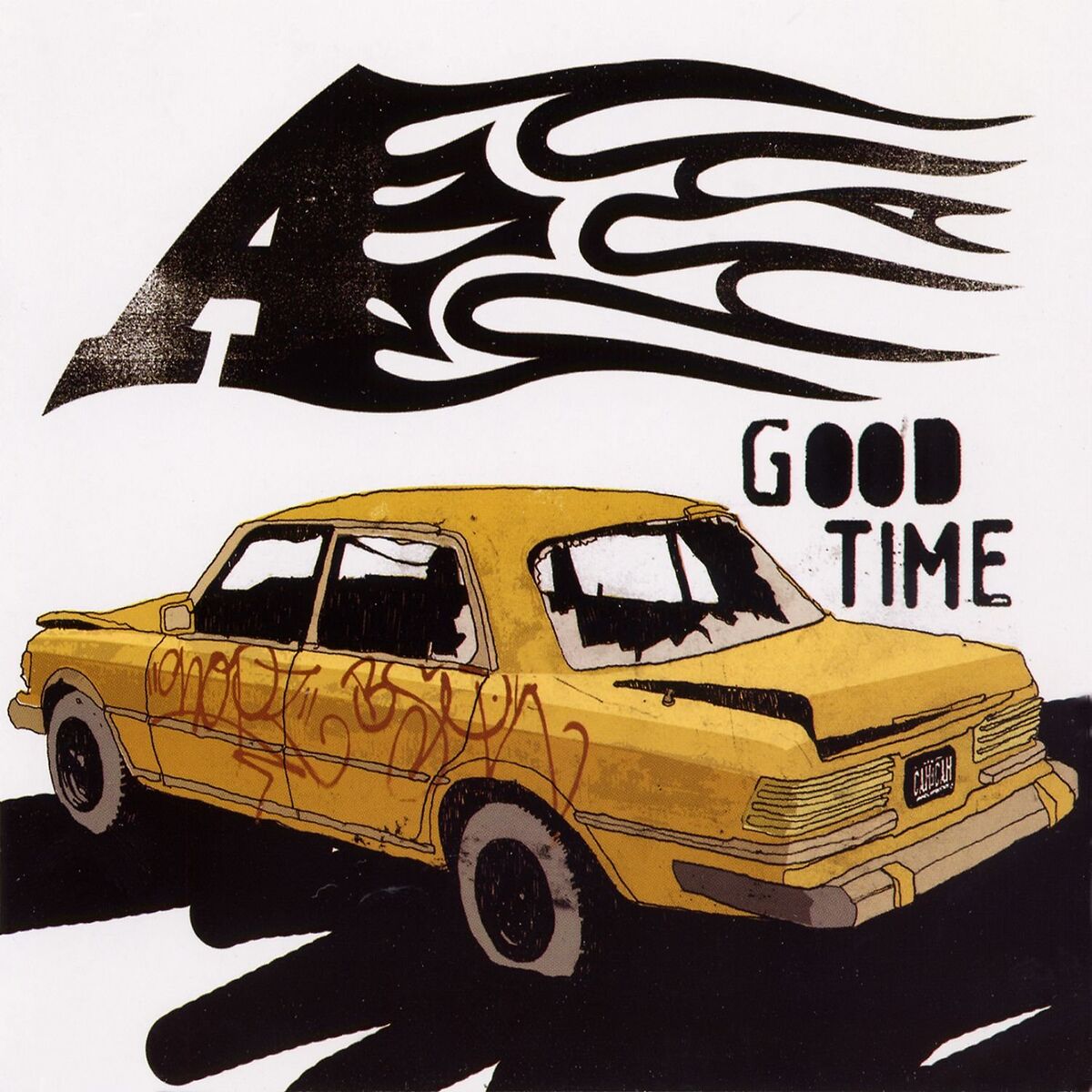 Album cover of Good Time