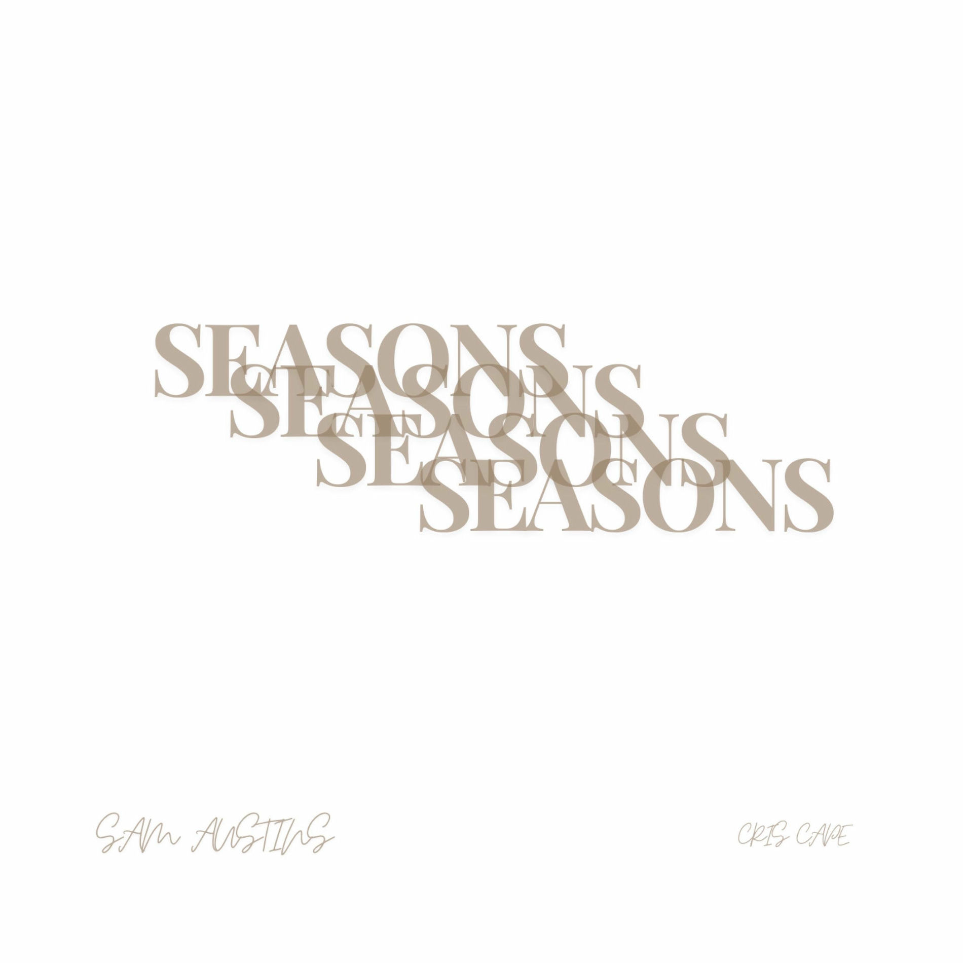 Album cover of Seasons (feat. Sam Austins) [Cris Cape Remix]