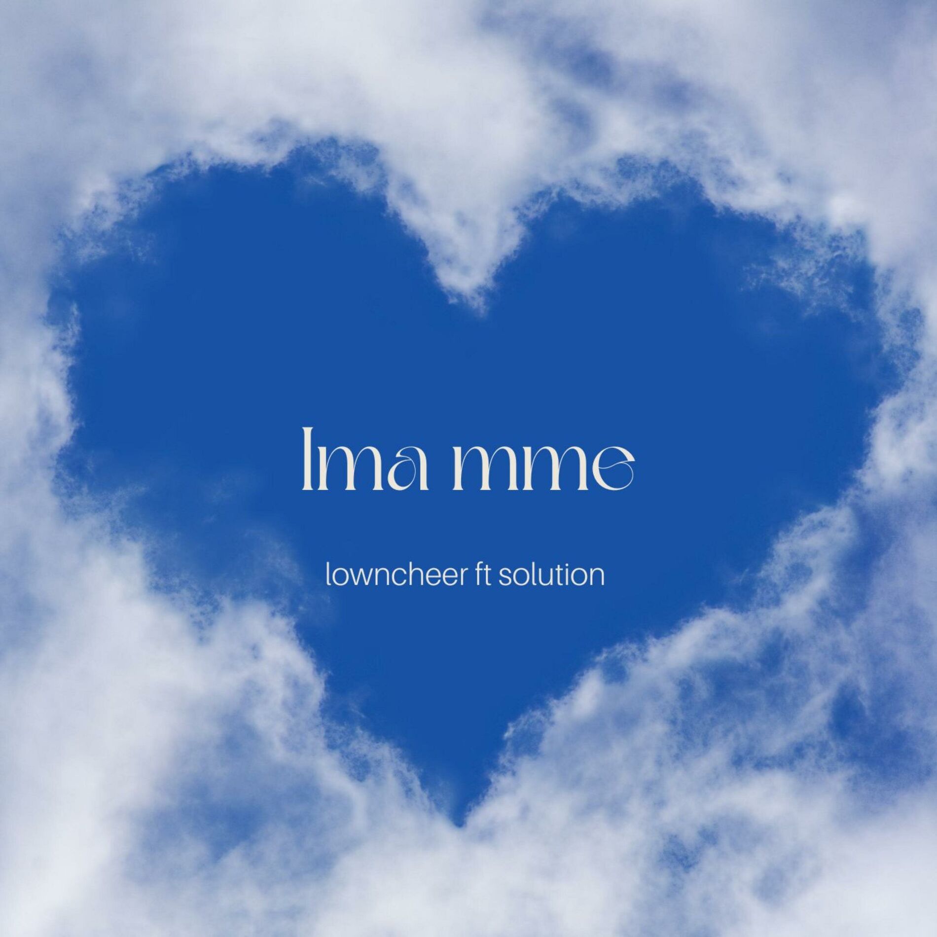 Album cover of Ima mme (feat. Solution)