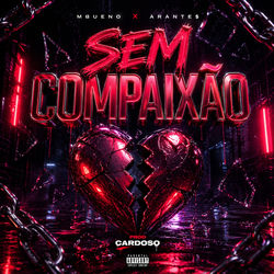 Cover of Sem Compaixão by undefined