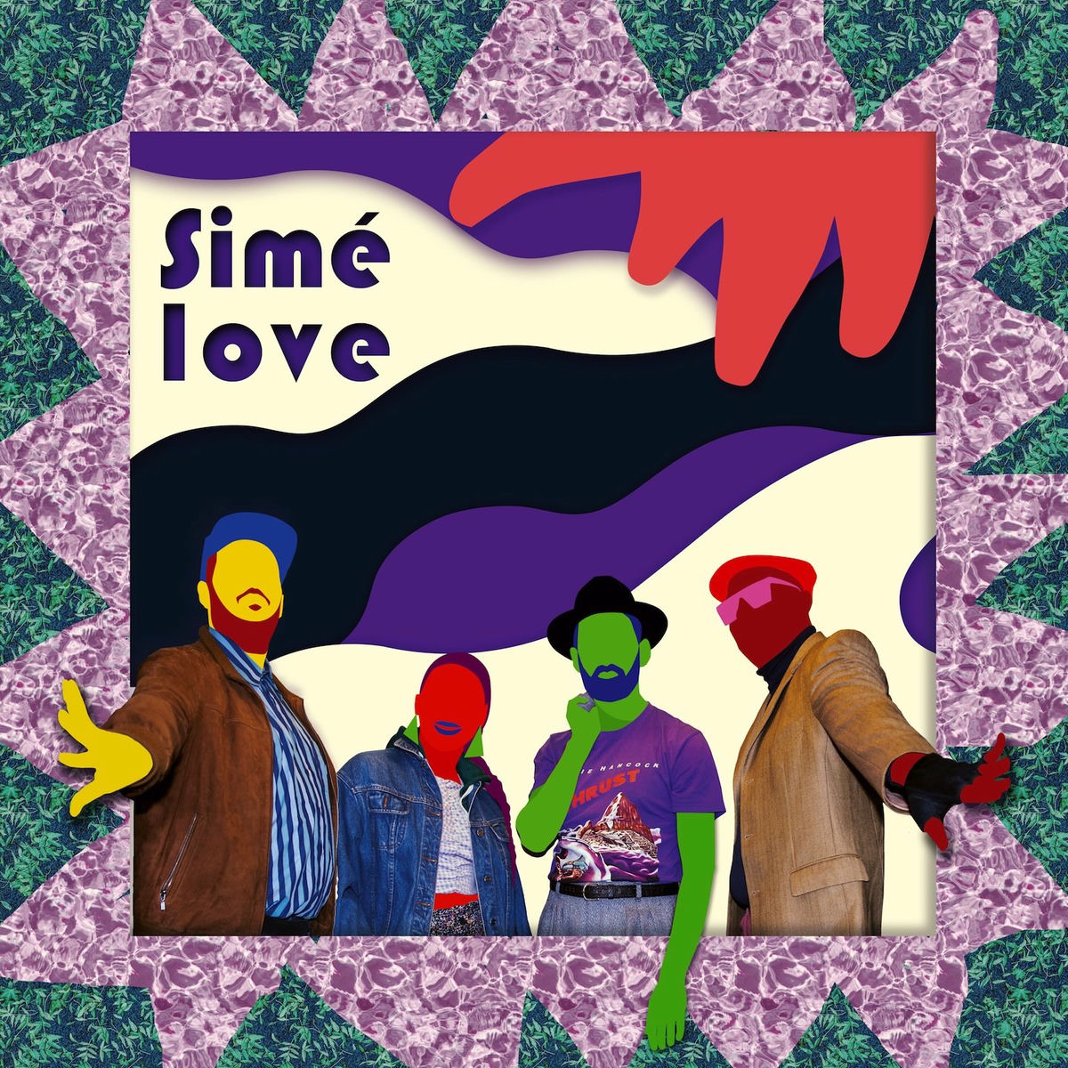 Album cover of Simé Love